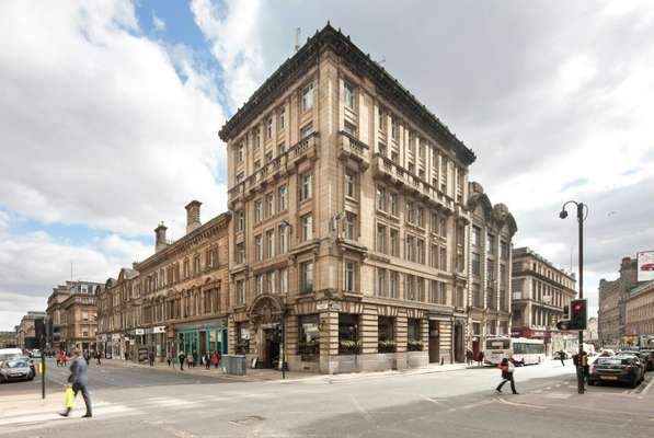Office to let - Sterling House, 1/1 Sterling House, 20 Renfield Street, Glasgow, G2 5AP