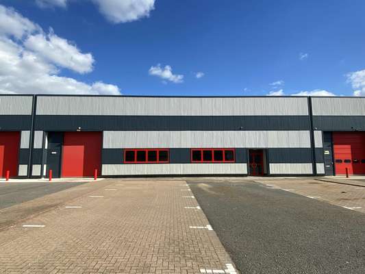 Industrial to let - Unit 50 Westfield North Courtyard, Grayshill Road, Cumbernauld, Glasgow, G68 9HQ