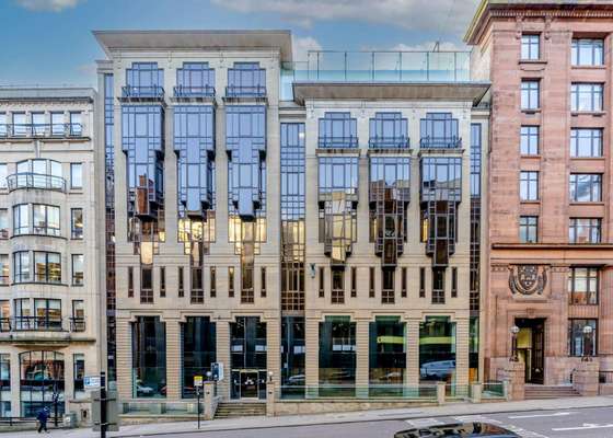 Office to let - Kirkstane House, 139 St. Vincent Street, Glasgow, G2 5JF