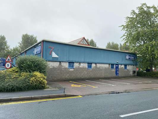 Industrial to let - Unit 7 Port Road, Port Road Business Park, Carlisle, CA2 7AF