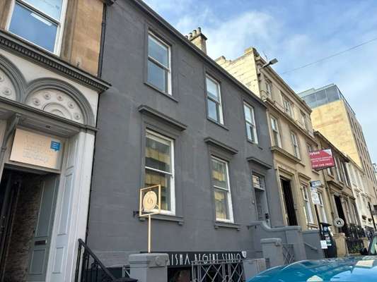 Office to let - 93 West Regent Street, Glasgow, G2 2BA