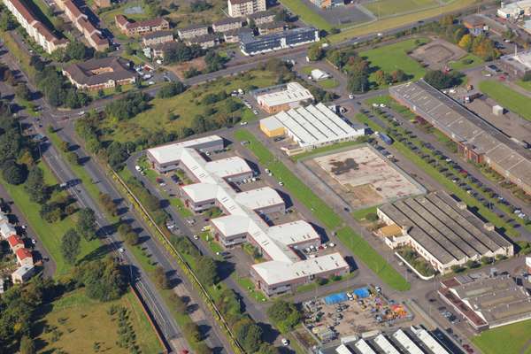 Industrial to let - Block 14 Units A2-B3, Coltness Lane, Queenslie Industrial Estate, Glasgow, G33 4DR