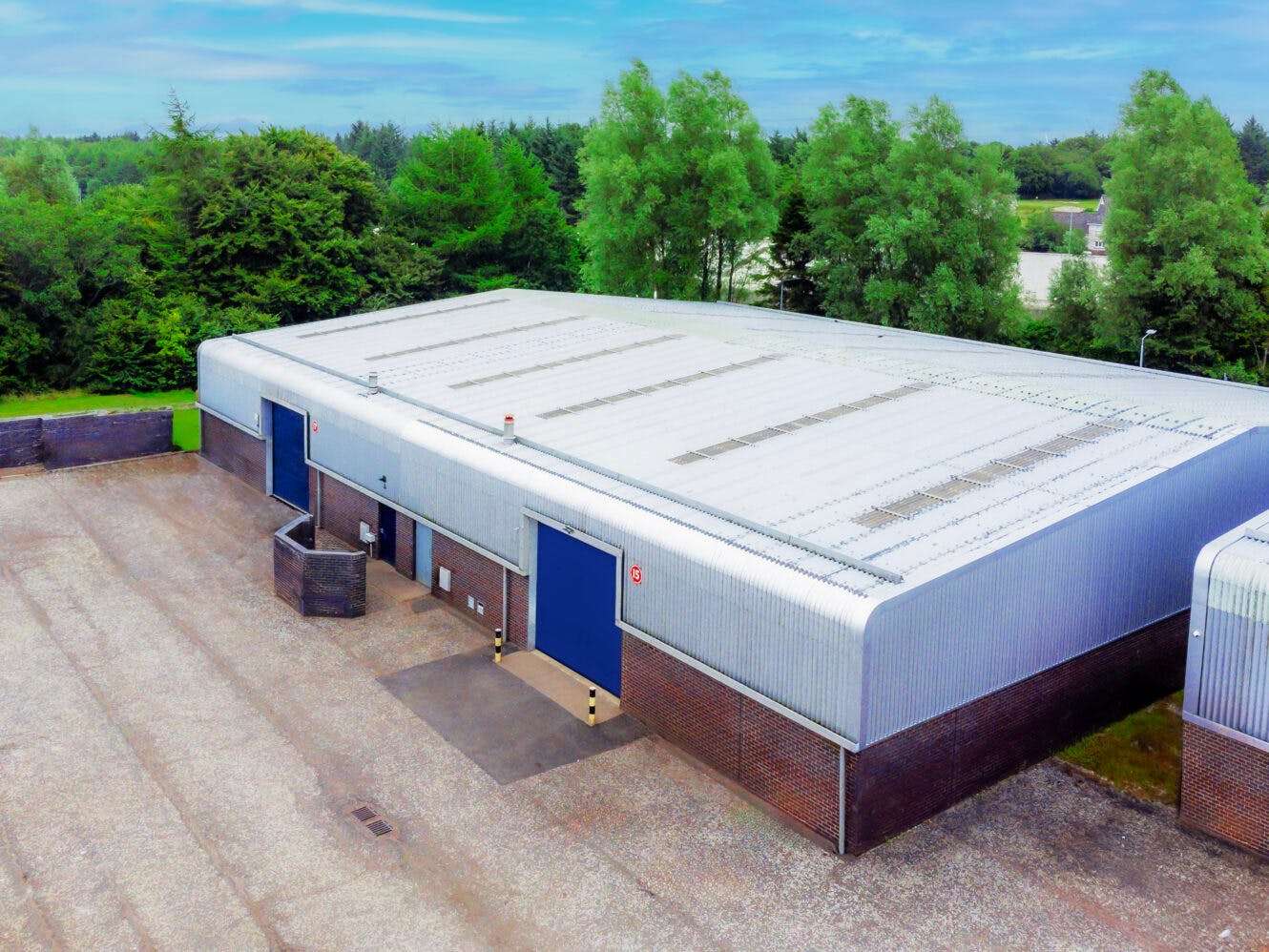 Industrial to let - Unit 15 Bessemer Drive, Kelvin Industrial Estate, East Kilbride, G75 0QX