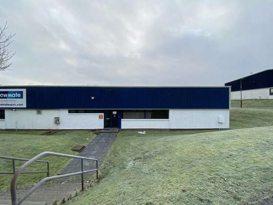 Industrial to let - Unit 13 Tollpark Road, Wardpark Industrial Estate, Cumbernauld, G68 0LW