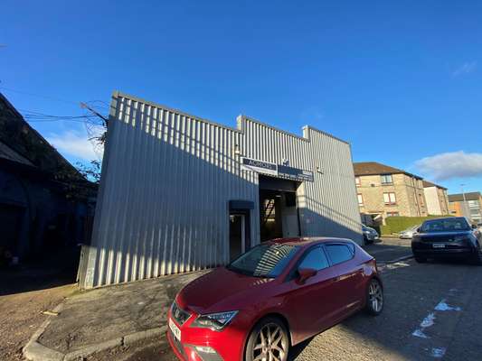 Industrial to let - 157 Curle Street, Glasgow, G14 0TT