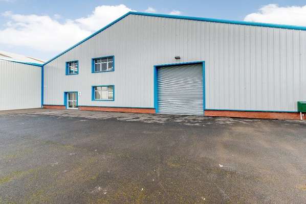 Industrial to let - Unit 10 Anniesland Business Park, Netherton Road, Glasgow, G13 1BJ