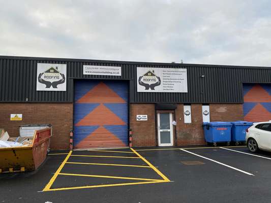 Industrial to let - Unit H Taywood Enterprise Park, Duchess Place, Glasgow, G73 1DR