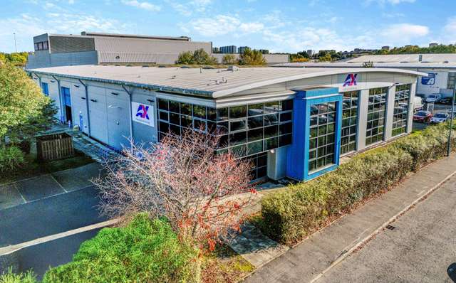 Industrial to let - Unit 1 Radial Point, Fifty Pitches Place, Glasgow, G51 4GA