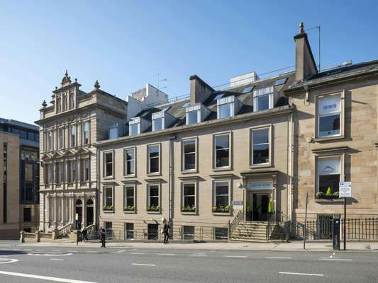 Office to let - 205 West George Street, Main Door Office, Glasgow, G2 2LW