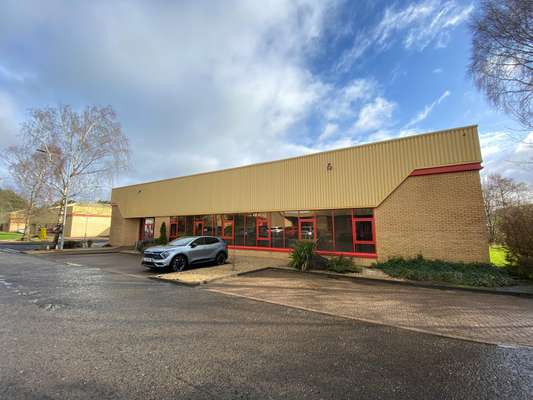 Industrial to let - Unit 9 Cairn Court, Nerston Industrial Estate, East Kilbride, G74 4NB