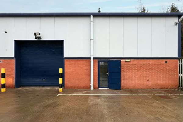 Industrial to let - Colvilles Park, Kelvin Industrial Estate, East Kilbride, G75 0GZ