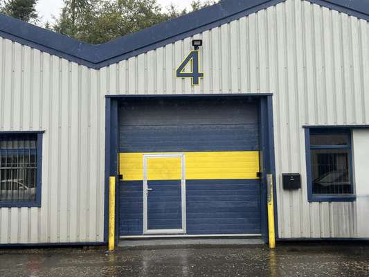Industrial to let - Dixon Place, College Milton, East Kilbride, G74 5JF