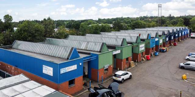 Industrial to let - Unit 19 James Watt Place, College Milton Industrial Estate, East Kilbride, G74 5HG