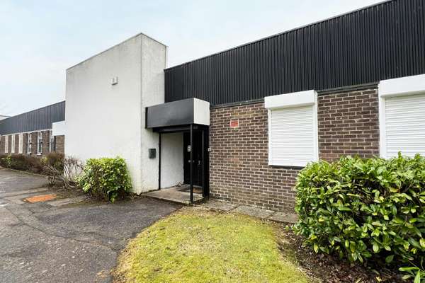 Industrial to let - Unit 22 Singer Road, Kelvin Industrial Estate, East Kilbride, G75 0XS