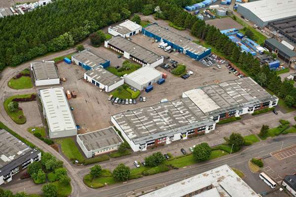 Industrial to let - Westgarth Place, College Milton Industrial Estate, East Kilbride, G74 5NT