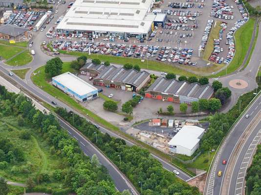 Industrial to let - Whin Place, Nerston Industrial Estate, East Kilbride, G74 3XS