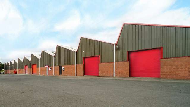 Industrial to let - Wilson Place, Nerston Industrial Estate, East Kilbride, G74 4QD