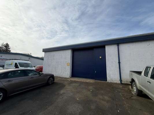 Industrial to let - Unit 12 Napier Court, Wardpark Industrial Estate, Cumbernauld, Glasgow, G68 0LG