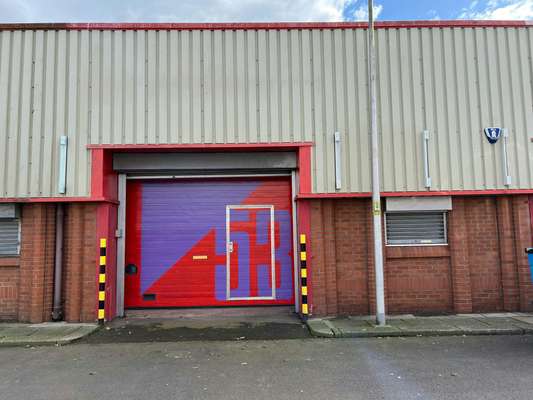 Industrial to let - Colvilles Place, Kelvin Industrial Estate, East Kilbride, G75 0SN