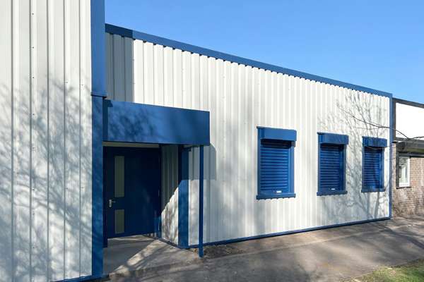 Industrial to let - Unit 4 Carron Place, Kelvin Industrial Estate, East Kilbride, G75 0YL