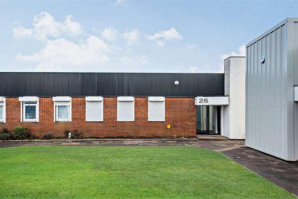 Industrial to let - Unit 26 Westgarth Place, College Milton Industrial Estate, East Kilbride, G74 5NT