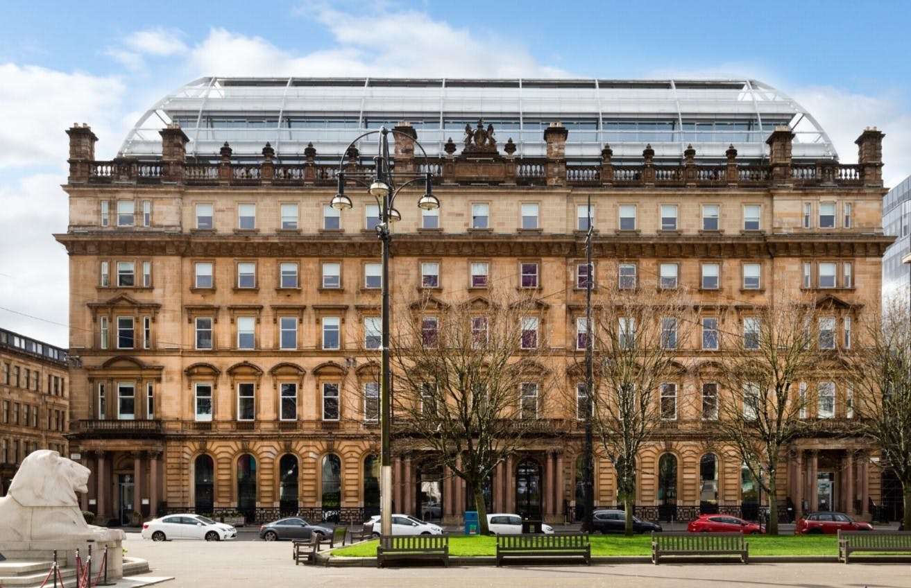 G1 Building, 5 Square, Glasgow, G2 1DY Property to rent Savills