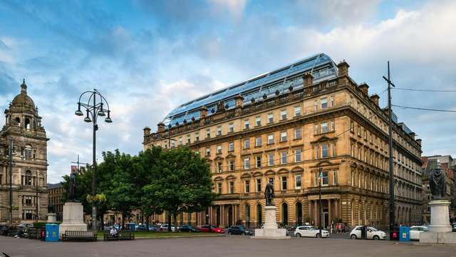 Office to let - G1 Building, 5 George Square, Glasgow, G2 1DY