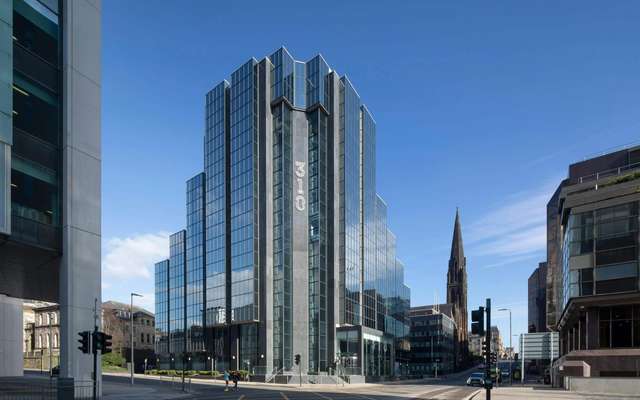 Office to let - 310 St Vincent Street, Glasgow, G2 5RU