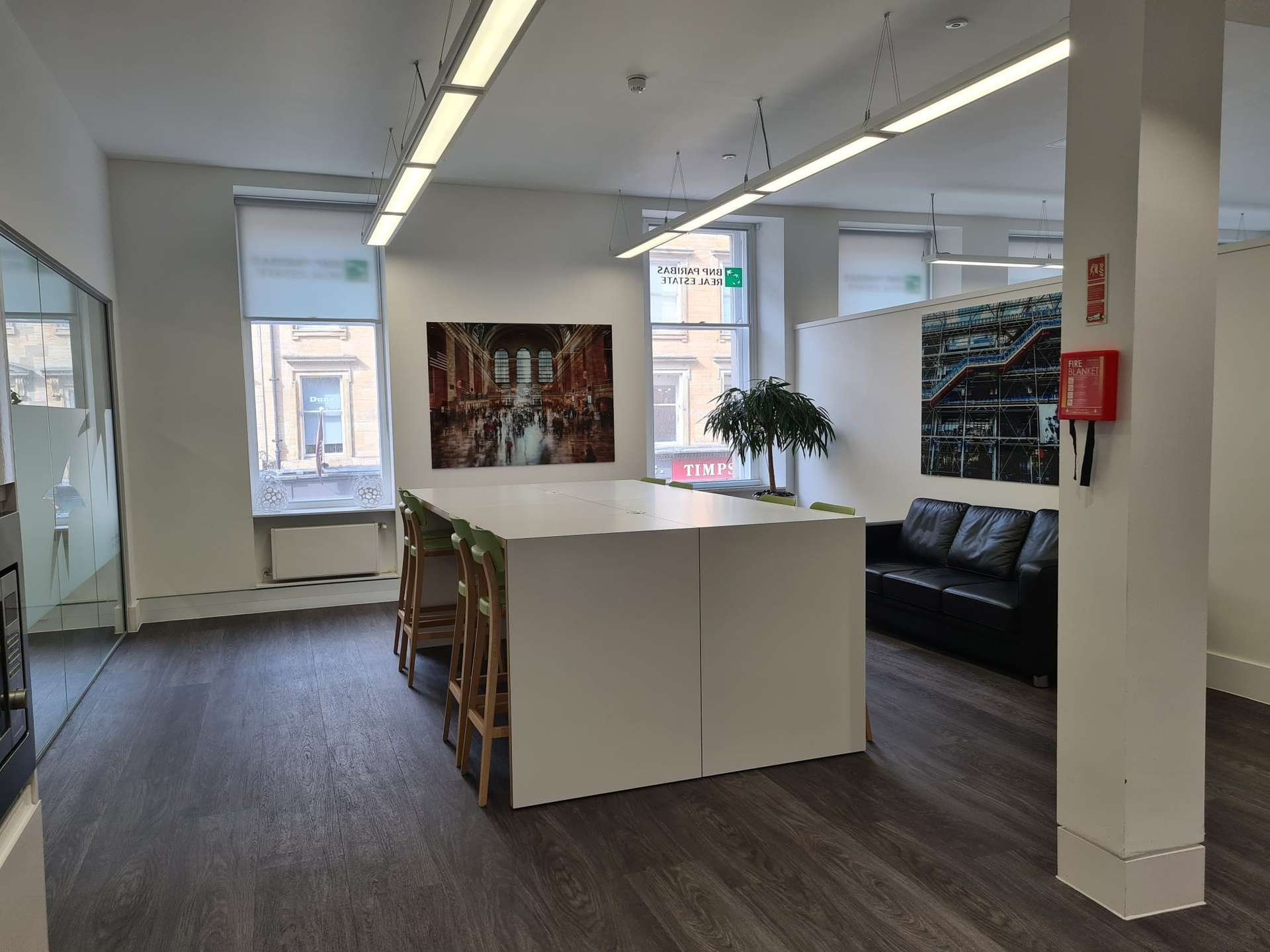 First Floor, 15 Exchange Place, Glasgow, G1 3AN Property to rent