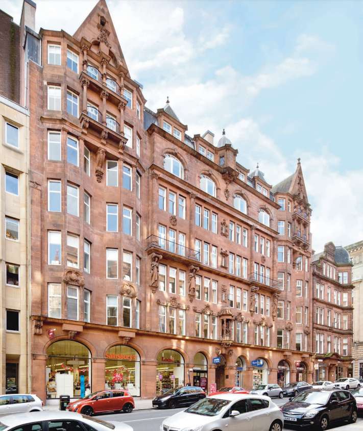 The Mercantile Building, 53 Bothwell Street, Glasgow, G2 6TS Property