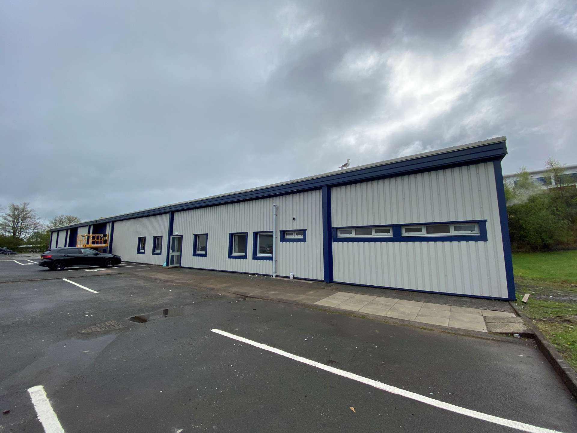 Industrial properties to rent in Castlecary, North Lanarkshire Savills