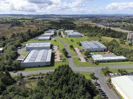 Industrial to let - Langlands Business Park, Langlands Place, Kelvin South Business Park, East Kilbride, G75 0YF