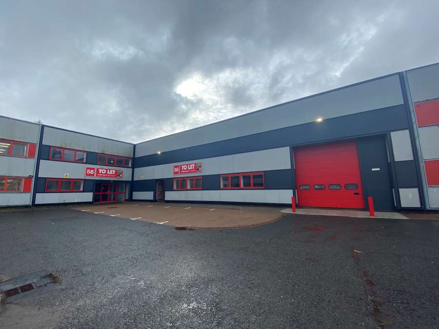 Unit 5658 Westfield North Courtyard, Grayshill Road, Cumbernauld
