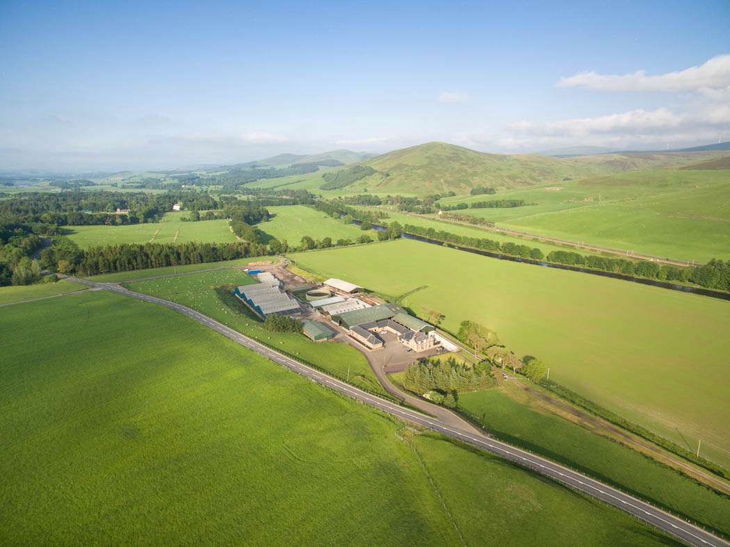 Savills Clydeside Farm, Lamington, Biggar, ML12 6HS Property to rent