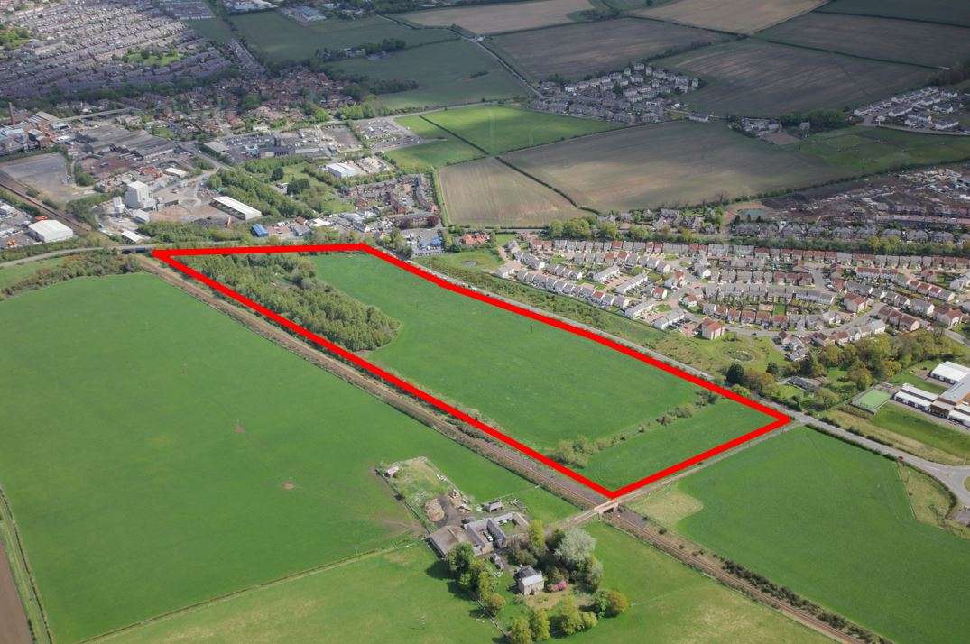 Redheugh, Land At Gorebridge, Gorebridge, EH23 4LZ Property for sale