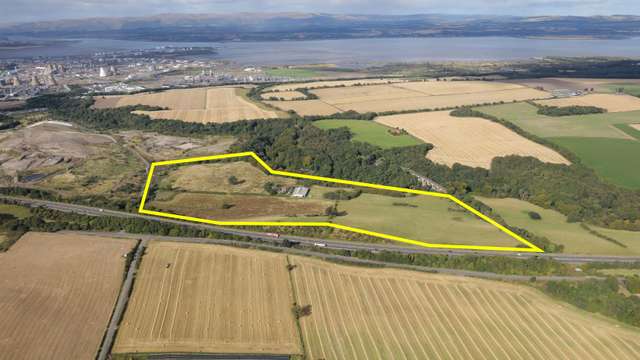 Development land for sale - Land at Avonbank, Polmont, Falkirk, FK2 0YG