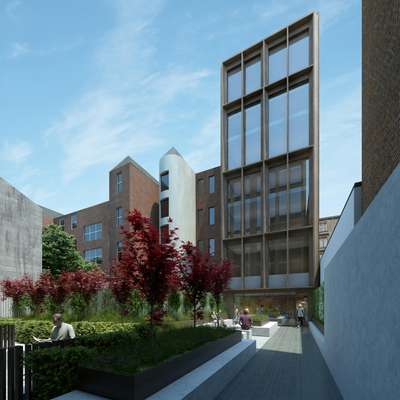 Development land for sale - 520 Sauchiehall Street, Glasgow, G2 3LW