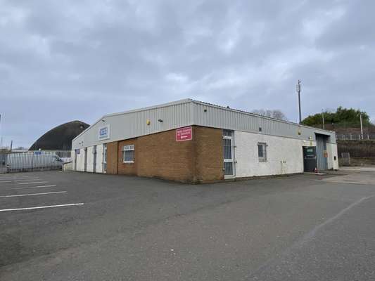 Industrial for sale - 60 Woodhead Road, Nitshill, Glasgow, G53 7NX