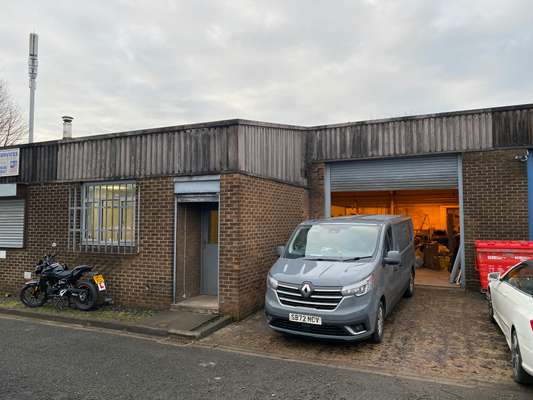 Industrial for sale - Unit 5 Hunter Road, Duchess Industrial Estate, Rutherglen, Glasgow, G73 1LB