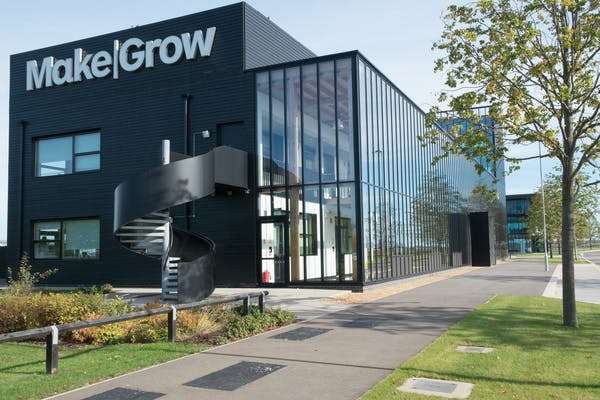 Office to let - Incubator 1, Alconbury Enterprise Campus, Alconbury Weald, Huntingdon, PE28 4XA