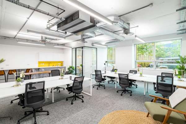 Office to let - Studios, Stuart House, St. Johns Street, Peterborough, PE1 5DD