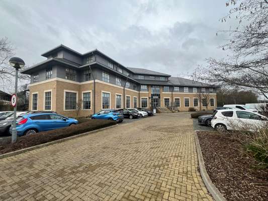 Office to let - Si One, Parsons Green, St Ives, Huntingdon, PE27 4AA