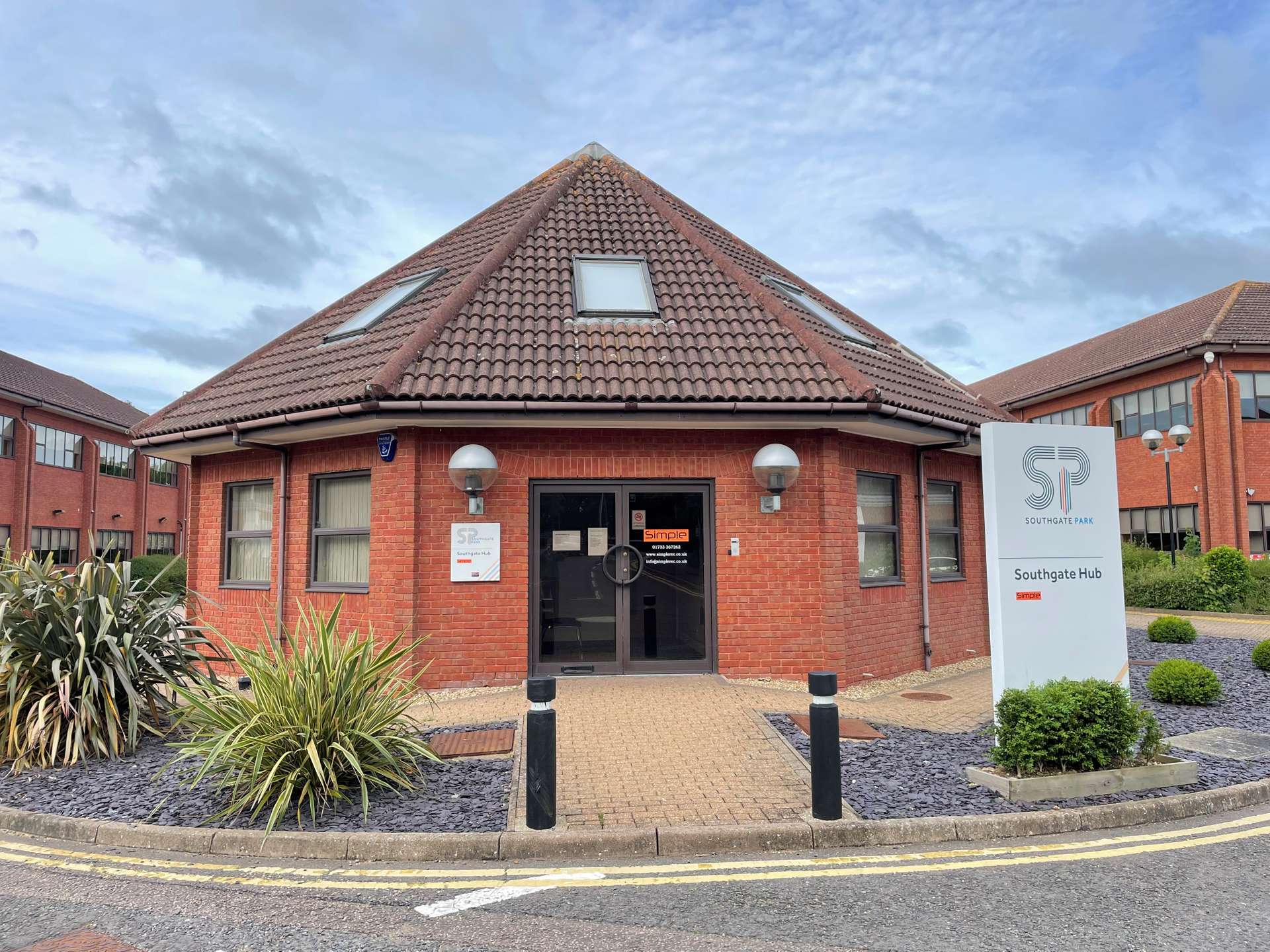 Savills Southgate Hub, Southgate Park, Orton Southgate, Peterborough