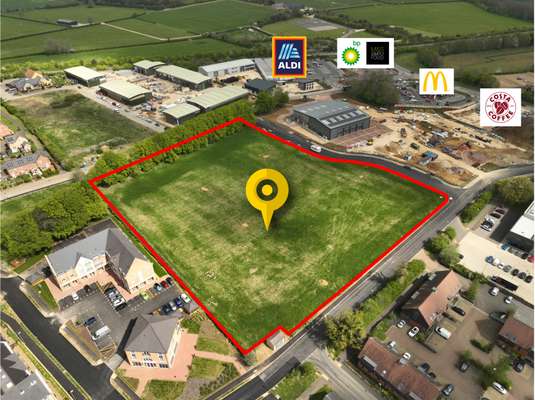 Industrial to let - Oakham Business Park, Bosal Way, Oakham, LE15 7WN