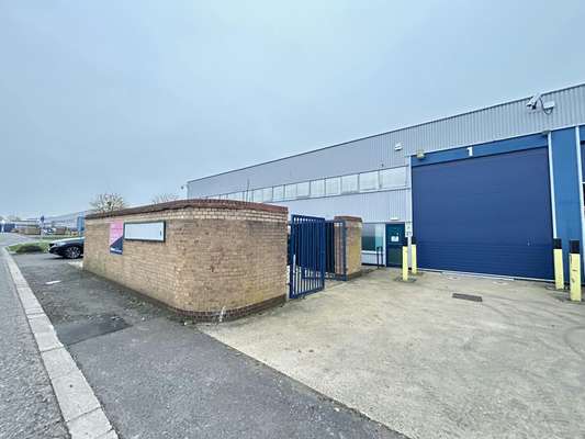 Industrial to let - 1 Holkham Road, Overton Park, Orton Southgate, Peterborough, PE2 6TE