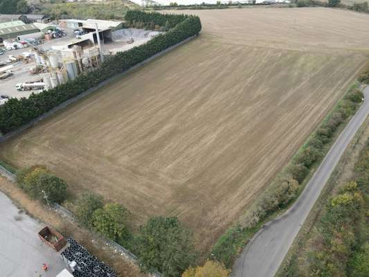Development land to let - Eyebury Road, Peterborough, Cambridgeshire, PE1 5YP