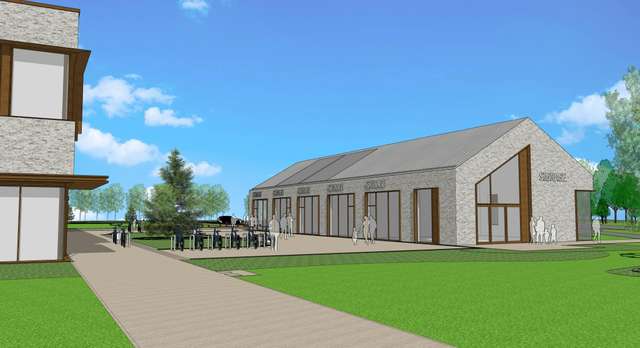 Retail to let - The Glade, The Boulevard, Alconbury Weald, Huntingdon, PE28 4XA