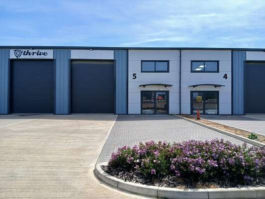 Industrial to let - 5 Nene Court, Enterprise Park, Broadway, Yaxley, Peterborough, PE7 3TJ