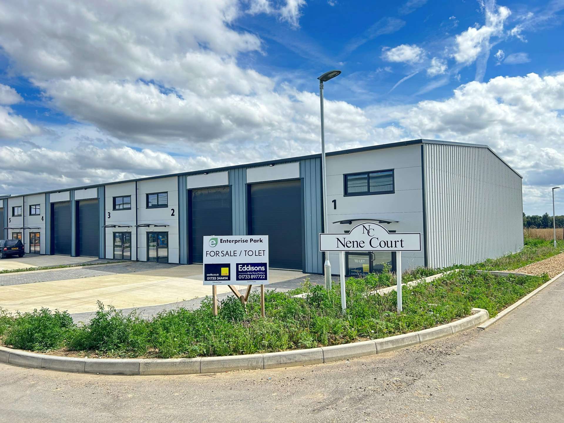 Nene Court, Enterprise Park, Broadway, Yaxley, Peterborough, PE7 3TJ