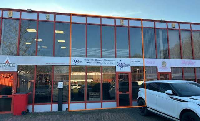 Office to let - Unit 7 Orton Enterprise Centre, Bakewell Road, Peterborough, PE2 6XU